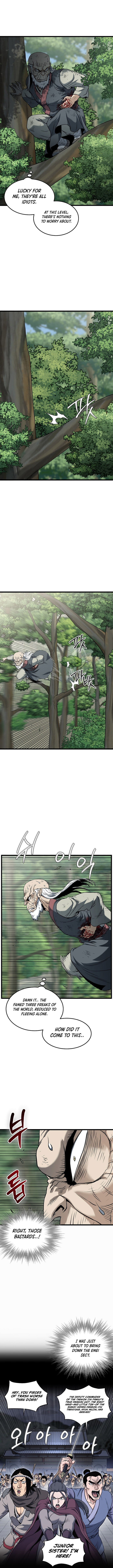 Murim Login Chapter 245 7